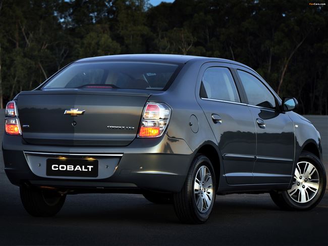 Отзывы владельцев Chevrolet Cobalt